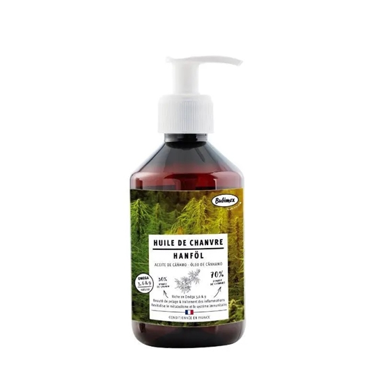 Picture of BUBIMEX Hemp oil 250ml